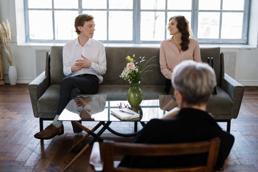 Boise Couples Therapy | Rebuild Trust & Communication