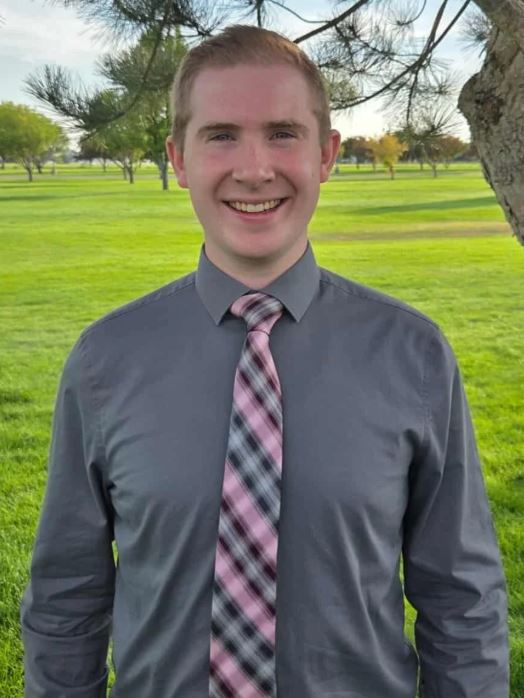 Benjamin Johnstun, LPC - Counseling Intern