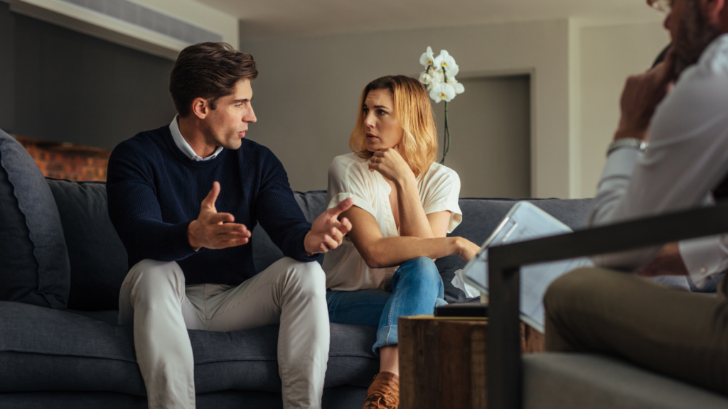 Couples Therapy Workshop Boise